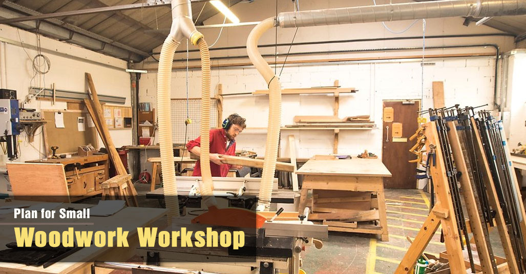 Woodwork Workshop Plan